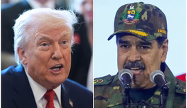 Trump confirma ataque à Venezuela e diz que Maduro foi capturado