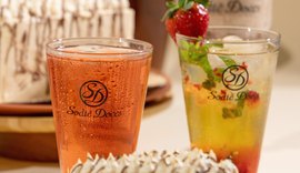 Sodiê Doces lança bolos caseiros premium e bebidas geladas zero açúcar em parceria com a Red Bull