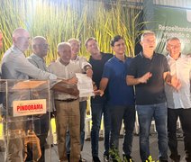 Pindorama e Veolia firmam acordo para produção de biometano em Alagoas