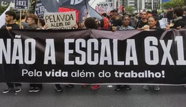 Fim da escala 6x1 pode beneficiar mais de 150 mil trabalhadores em AL