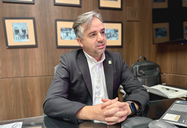 'É aqui onde nasce o progresso econômico', diz presidente da Juceal
