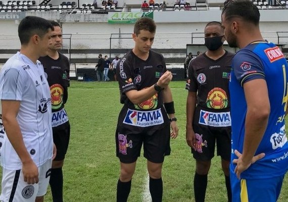 ASA vence o Aliança em Maceió e deixa a zona de rebaixamento