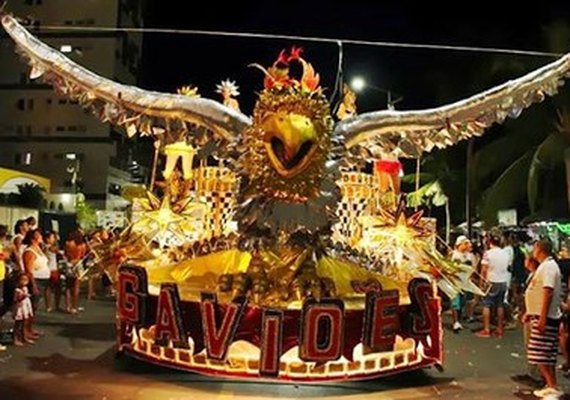 Escola de Samba Gaviões da Pajuçara realiza a Feijoada Das Baianas neste domingo (21)