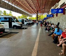 Arsal amplia transporte intermunicipal para atender turistas e visitantes no fim de ano