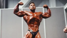 Ramon Dino no Mr. Olympia Brasil: veja data, horário e onde assistir