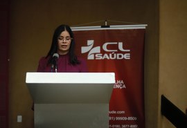 Hospital Metropolitano de Alagoas promove jornada para debater cuidados paliativos