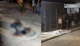 Adolescente tenta fugir, é executado e suspeito comemora ação em Maceió