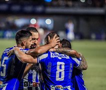CSA enfrentará o Cruzeiro dependendo apenas de si para fugir do rebaixamento