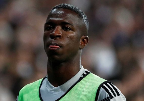 Real Madrid não desiste de ter Vinícius Jr. contra o Barcelona