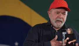Em discurso Lula critica Congresso, Petrobras e privatização da Eletrobras