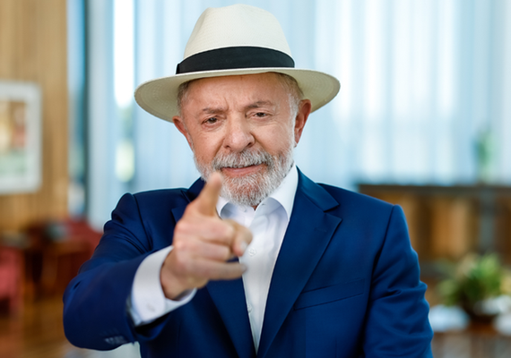 Datafolha aponta crescimento da vantagem de Lula sobre Flávio Bolsonaro