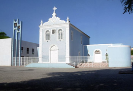 Igreja centenária recebe selo da Braskem para relocação