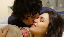 Rafa Kalimann e Nattan anunciam chegada da primeira filha