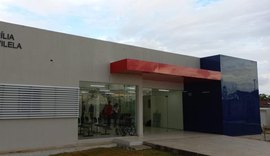 Governo de Alagoas inaugura Clínica da Família em Maceió nesta quinta (24)
