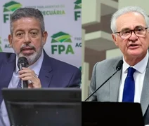 Arthur Lira anuncia processo contra Renan Calheiros após acusações no Senado