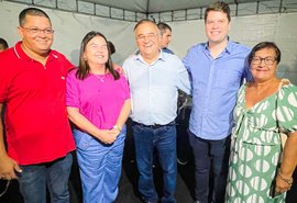 Deputado participa de evento e anuncia parceria que irá beneficiar a população