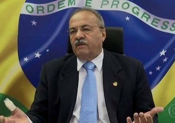 Parlamentar flagrado com dinheiro na cueca será afastado