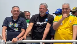 Depois de apoio de Lira a Bolsonaro, Lula fecha voto ao Senado com Renan e Wanderley
