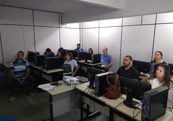 Polícia Civil inicia capacitação de Procedimentos Policiais Eletrônicos