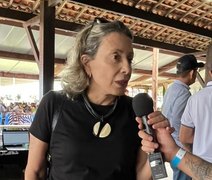 Na Expoagro, diretora da Embrapa Gado de Leite destaca desenvolvimento genético alagoano