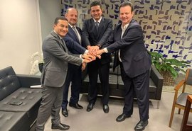 Rui Palmeira une PSD e Republicanos e consolida projeto ao governo