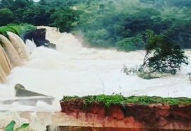 Com risco de rompimento de barragem, moradores deixam suas casas em Minas Gerais