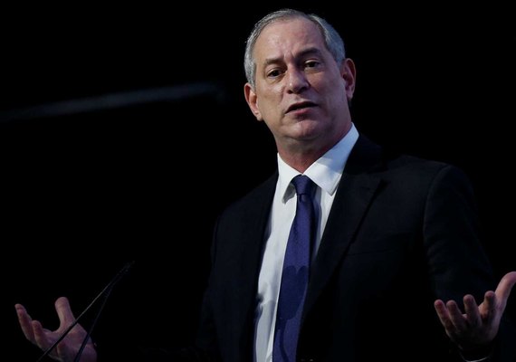 Lula só tem chance de sair da cadeia se assumirmos o poder, diz Ciro