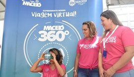 Semtel promove atividades em feira de serviços