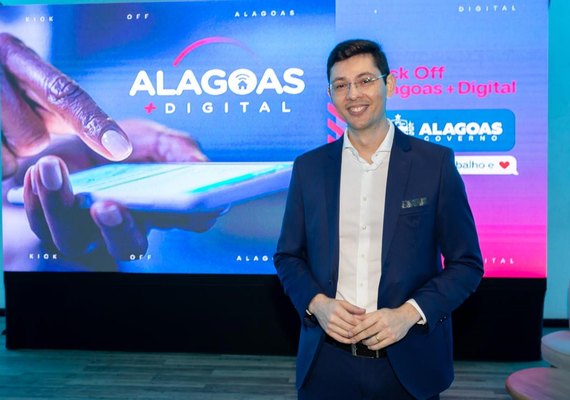 Kick Off Alagoas Mais Digital promove reflexão e engajamento sobre transformação digital nos serviços públicos