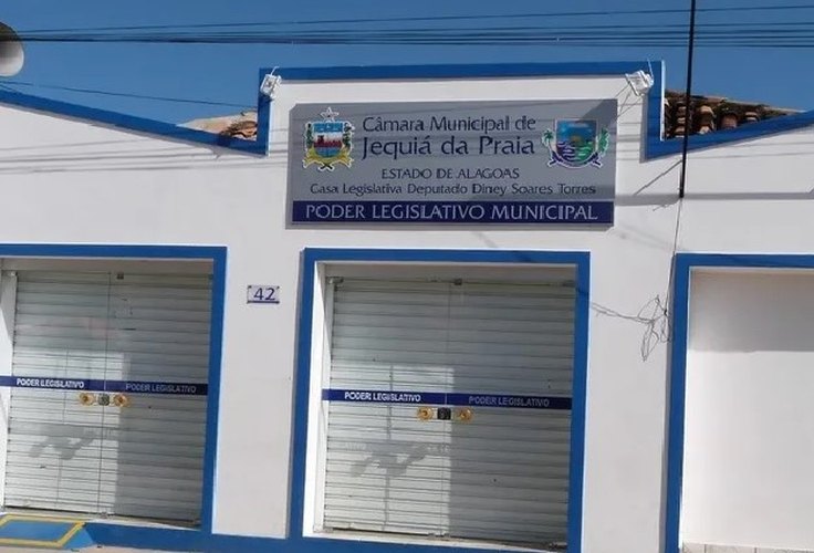 Justiça de Alagoas anula eleição de mesa diretora da Câmara de Jequiá﻿