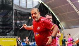 Alagoas conquista 25 medalhas na Copa Brasil Ouro de Tênis de Mesa