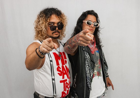 Rock em Dobro, Jam80 e John e os Travoltas apresentam repertório dedicado ao Halloween, neste sábado (2)