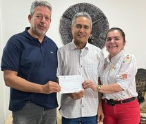 Arthur Lira anuncia filiação de Francisco Tenório ao PP