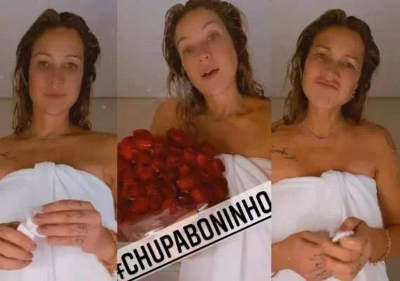 BBB22: Luana Piovani alfineta Boninho: 'tiro saiu pela culatra'