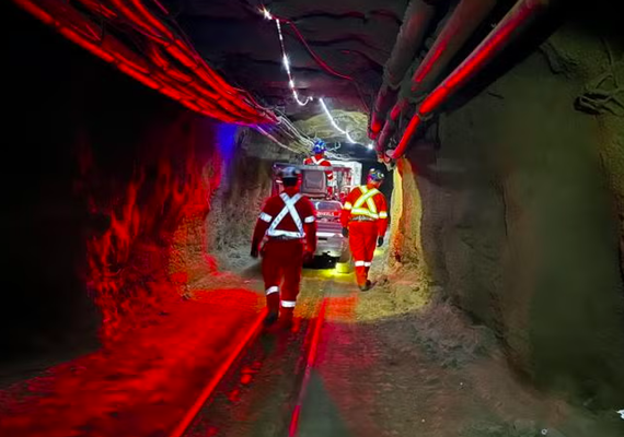 Experimento atinge frio extremo e avança na busca por matéria escura