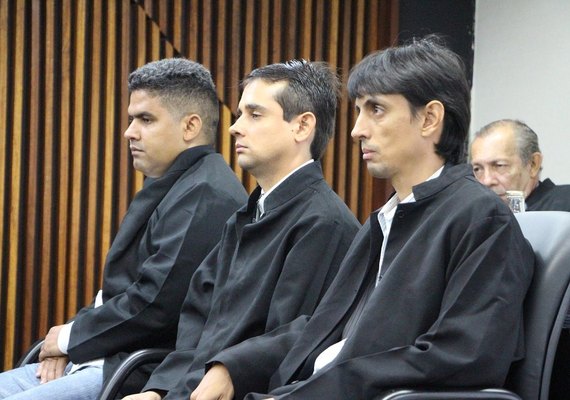 TJ-AL nega pedido de liberdade aos irmãos Boiadeiro, condenados por duplo homicídio