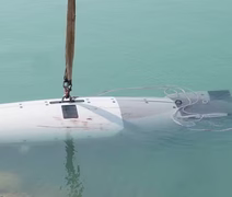 Irã afirma ter capturado drone submarino dos EUA no Estreito de Ormuz