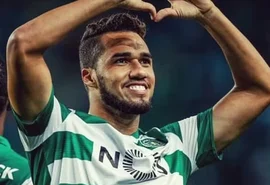 CRB anuncia centroavante Luiz Phellype para reforçar ataque no Alagoano