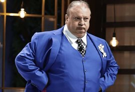 Erick Jacquin é internado após procedimento e ficará afastado por uma semana