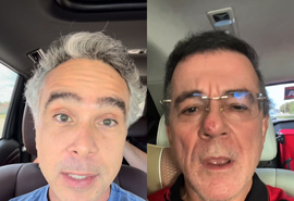 Rafael Brito e Ronaldo Medeiros criticam ação do PSDB contra Paulo Dantas