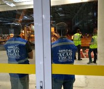 Cerca de 170 mil mercadorias sem nota fiscal são retidas no Aeroporto de Maceió