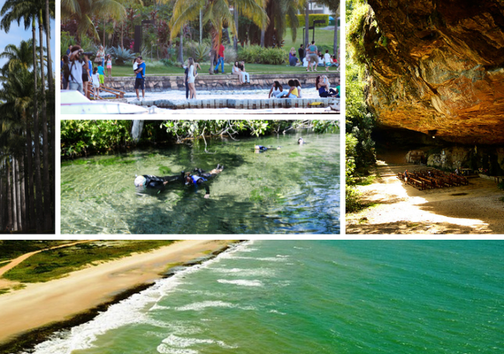 Dezoito feriados prometem movimentar o turismo nacional neste ano