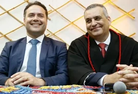 Mudança de tom e CPI: Renan Filho e Gaspar disparam no Instagram em AL