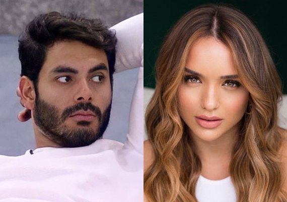 Rodolffo relembra traição e término com Rafa Kalimann: 'era menino demais'