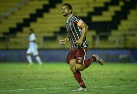 Fluminense derrota o Macaé com placar de 4 a 0