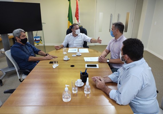 Renan Filho confirma participação na Expo Bacia Leiteira e Expoagro/AL