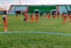Retomada do Alagoano: com novidades, Coruripe mantém Comissão Técnica e elenco
