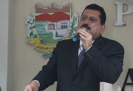 Prefeito de Rio Largo deve ser notificado sobre investigação