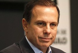 Doria defende criação de chapa Covas-Joice em SP e vê Lula como peça central