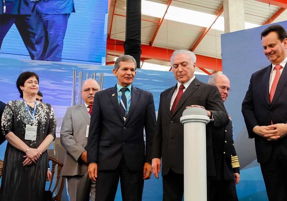 Temer: Muitas vezes aqui no Brasil nós temos um certo pessimismo